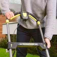 Газонокосилка аккумуляторная Ryobi RY18LMX40A-150 ONE+ 5133004585 фото