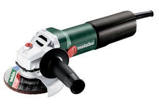 Угловая шлифмашина Metabo WQ 1100-125 610035010 фото