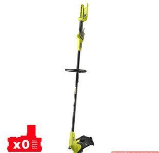 Триммер аккумуляторный Ryobi RY36LT33A-0 5133004544 фото