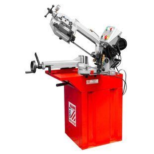 Ленточная пила по металлу Holzmann BS 210TOP BS210TOP_230V фото