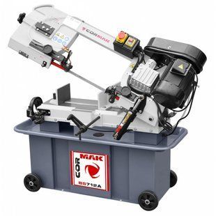Ленточная пила по металлу CORMAK BS 712A 20мм BS712A/230V фото