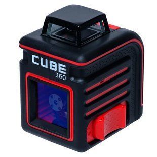 Лазерный нивелир ADA Cube 360 Basic Edition A00443 фото