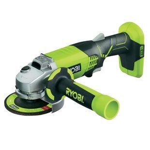 Кутова шліфувальна машина RYOBI R18AG-0 5133001903 фото