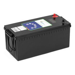 ЛІТІЙ-ФЕРУМНИЙ АКУМУЛЯТОР WEEKENDER 100AH ​​12V LIFEPO4 LITHIUM IRON 2255656570 фото
