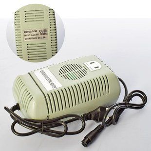 Зарядное устройство CHARGER-1500W для квадроцикла 1500W, 60V 090110656 фото