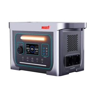 Портативна зарядна станція MUST EM1024S LiFePO4  MUST EM1024S фото