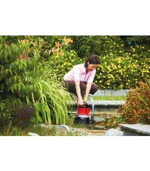 Заглибний насос для брудної води AL-KO Drain 12000 Comfort 112826 фото