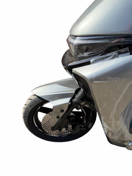 Електроскутер Partner Segway (1500W; 60V-30Ah LiFePO4) 099912102 фото
