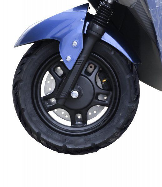 Електроскутер Maxxter NEOS V (Blue) 2000 Вт NEOS фото