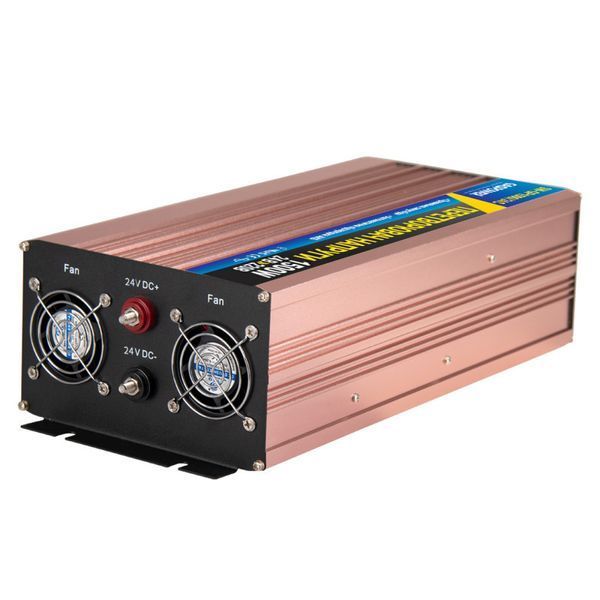 Інверторний перетворювач GasPower SW-GP1500/24C 1500W 1743020674 фото