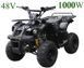 Квадроцикл HB-EATV 1000D-2 000013432 фото 4