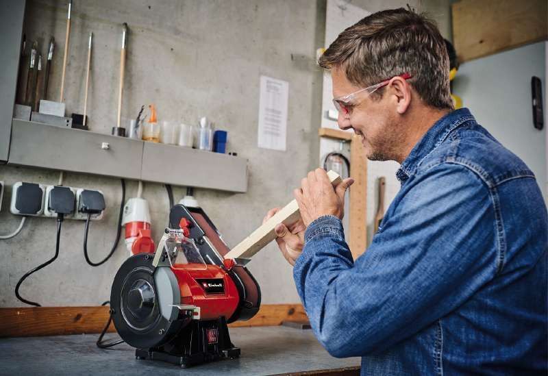 Ленточное точило&nbsp;Einhell TC-US 350 4466154 фото