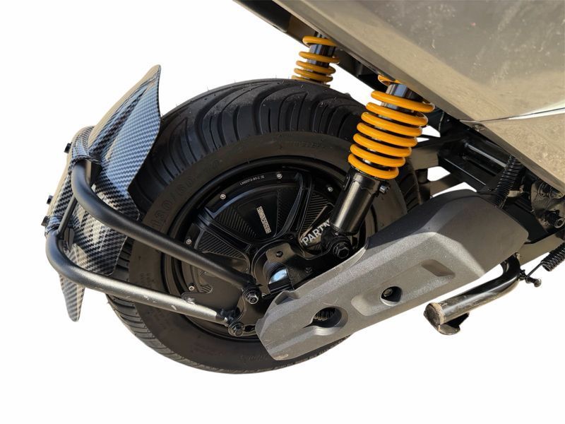 Електроскутер Partner Segway (1500W; 60V-30Ah LiFePO4) 099912102 фото