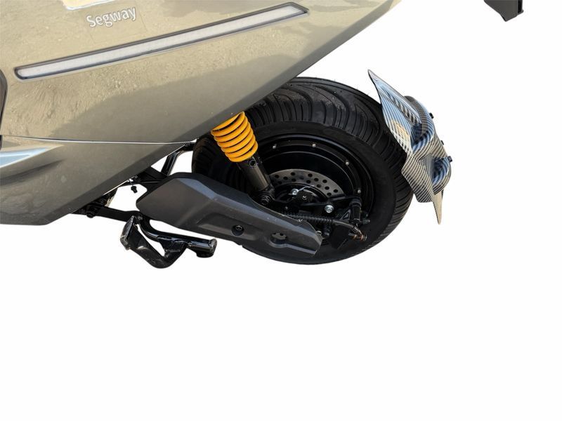 Електроскутер Partner Segway (1500W; 60V-30Ah LiFePO4) 099912102 фото