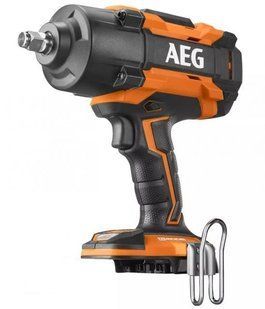 Акумуляторний безщітковий гайковерт AEG BSS18HTF12B6-0 4935472245 фото