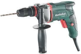 Дрель с электронным управлением Metabo BE 500/10 600353000 фото