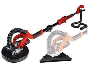 Шлифовальная телескопическая машина по штукатурке Einhell TC-DW225 X 4259960 фото