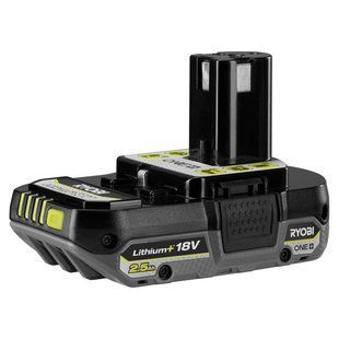 Акумулятор Ryobi RB1820С 18 В (Li-ion) 2.0 А/год 5133005052 фото
