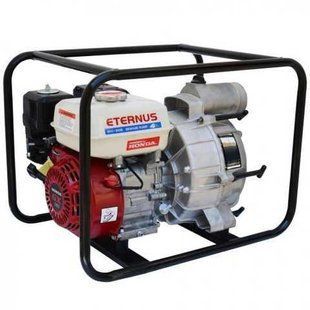 Мотопомпа високого тиску Eternus WH30S 000004674 фото