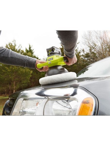 Машина полировальная Ryobi R18b-0 5133002465 фото