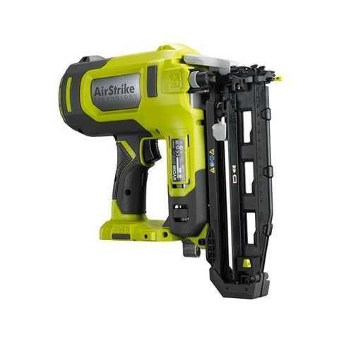 Акумуляторний цвяхозабивач RYOBI R18GN18 5133005136 фото