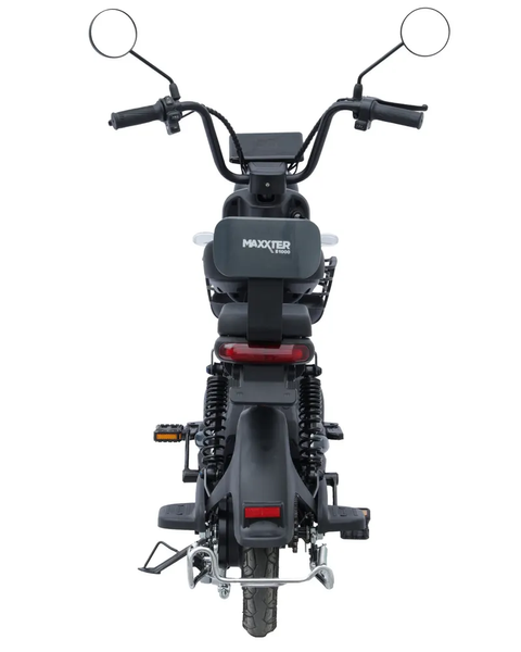 Электровелосипед Maxxter E1000 (Gray) Maxxter E1000 (Gray) фото