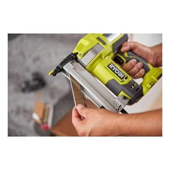 Акумуляторний цвяхозабивач RYOBI R18GN18 5133005136 фото