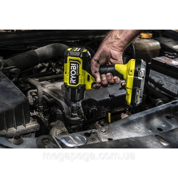 Акумуляторний гайковерт Ryobi RIW18X-0 ONE+ 5133004960 фото