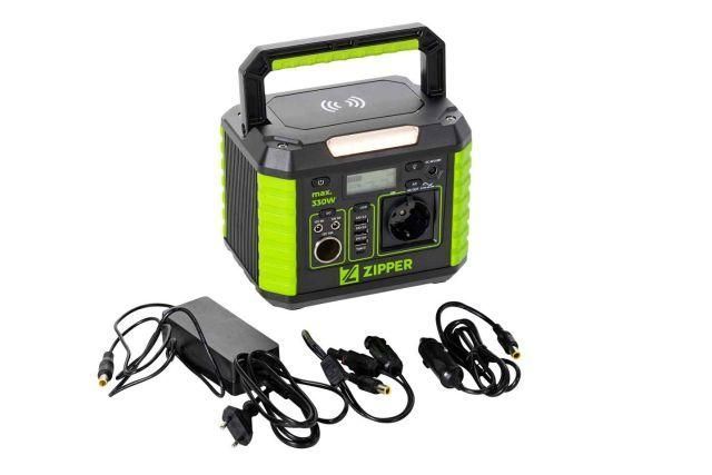 Портативна зарядна станція Zipper ZI-PS330 1732599835 фото