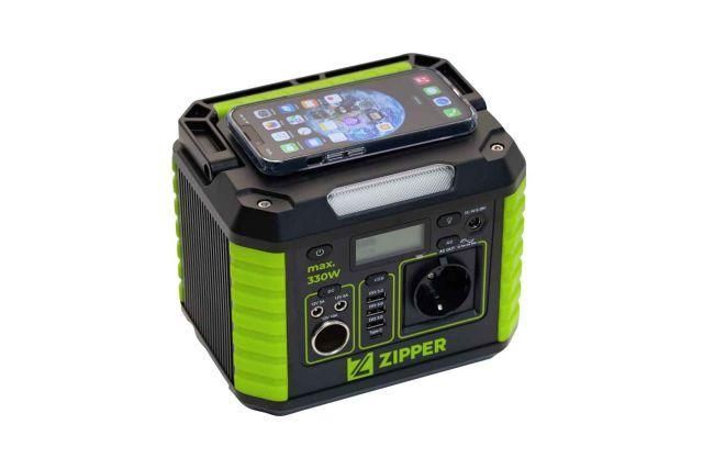 Портативна зарядна станція Zipper ZI-PS330 1732599835 фото