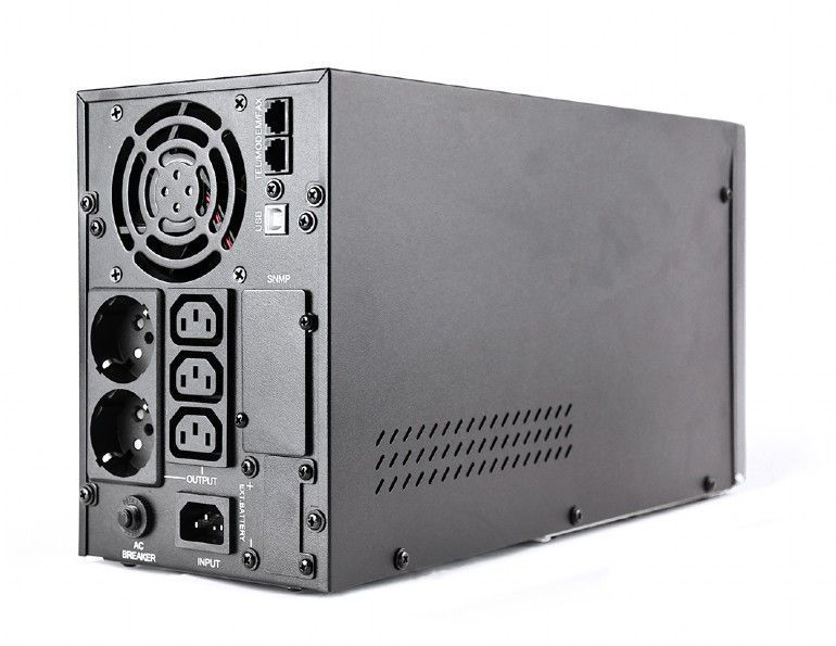 Джерело безперебійного живлення EnerGenie EG-UPS-PS2000-02 2000VA 1605669 фото