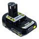 Акумулятор Ryobi RB1820С 18 В (Li-ion) 2.0 А/год 5133005052 фото 2