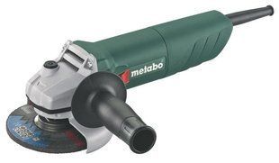 Болгарка Metabo W 750-125 603605010 фото