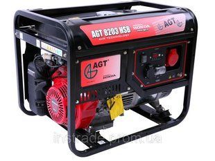 Трифазний генератор AGT 8203 HSB PL 31246265 фото