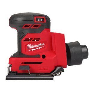 Акумуляторна стрічкова шліфмашина Milwaukee M18 BQSS-0 4933479966 фото