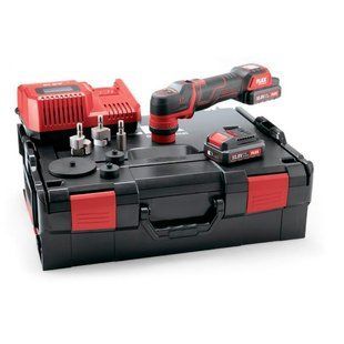 Эксцентриковая полировальная шлифмашина FLEX PXE 80 10.8-EC/2.5 Set 418102 фото