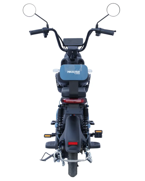ЭлектровелосипедMaxxter E1000 (Blue) Maxxter E1000 (Gray) фото