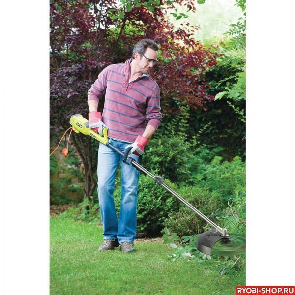 Електричний триммер Ryobi RBC1226i 5133002506 фото
