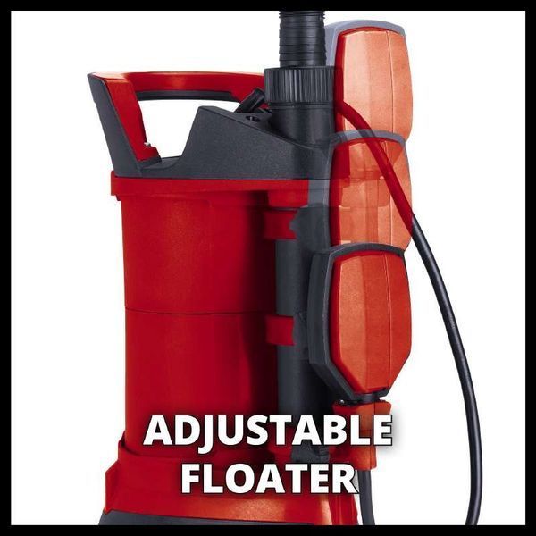 Насос для брудної води Einhell GE-DP 3925 ECO 4170710 фото