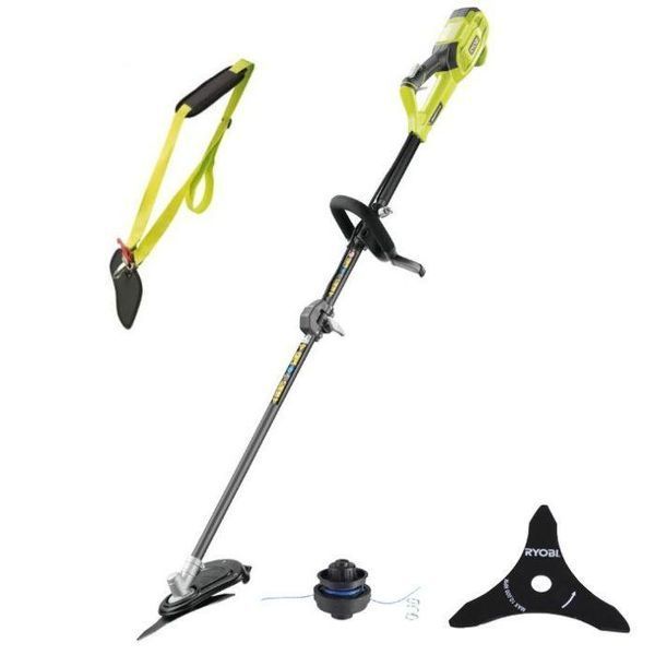 Електричний триммер Ryobi RBC1226i 5133002506 фото