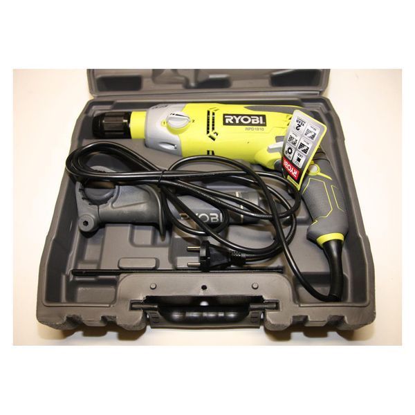 Ударная дрель RYOBI RPD1010-K 5133002058 фото