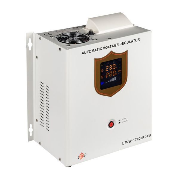 Стабілізатор напруги Logic Power LLP-W-17000RD EU (10200Вт/7 ступ) LP-W-17000RD фото
