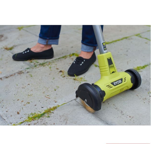 Щіткова Машина Ryobi RY18PCA-120 ONE+ 5133004728 фото