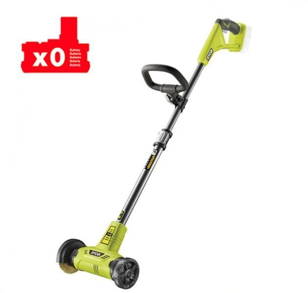 Щіткова Машина Ryobi RY18PCA-120 ONE+ 5133004728 фото