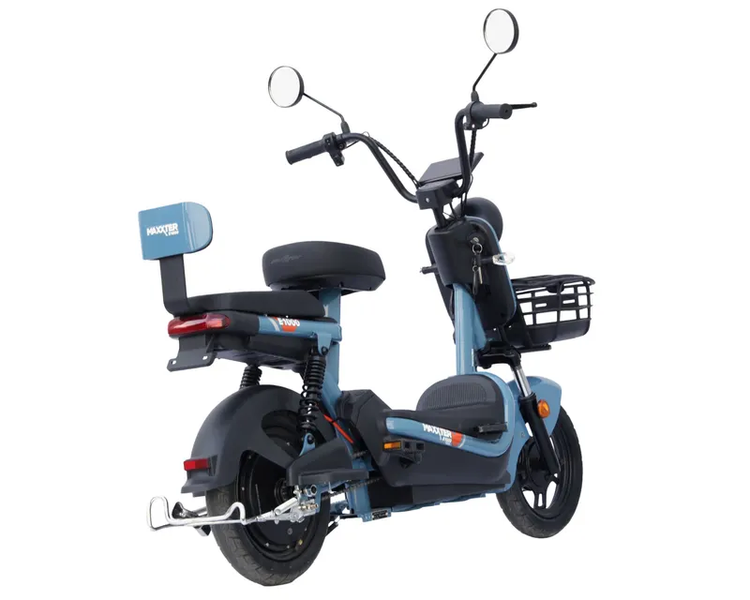 ЭлектровелосипедMaxxter E1000 (Blue) Maxxter E1000 (Gray) фото