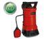 Насос для брудної води Einhell GE-DP 3925 ECO 4170710 фото 4