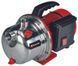 Садовый насос Einhell GC-GP 1046 N Set 4171528 фото 2