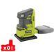 Машина виброшлифовальная аккумуляторная Ryobi R18SS4-0 5133002918 фото 1