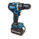 Набор аккумуляторного инструмента Sakuma BLUE CX4T 099113667 фото 6
