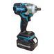 Набор аккумуляторного инструмента Sakuma BLUE CX4T 099113667 фото 4